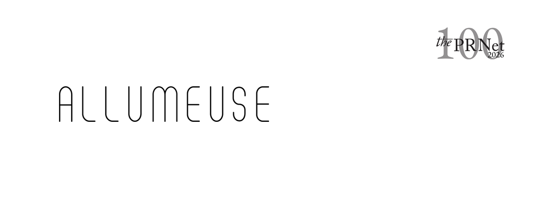 The PR Net 100 2026 Allumeuse